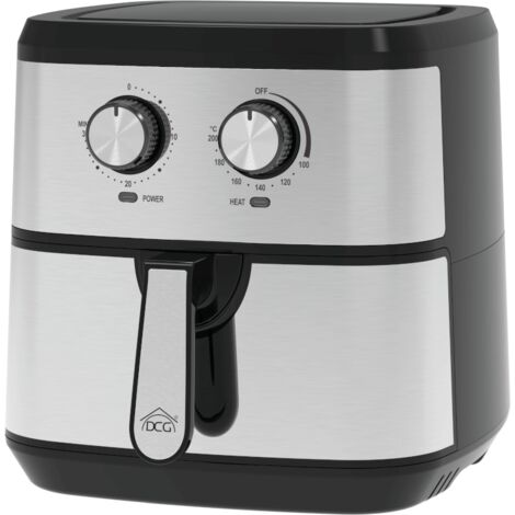 Friteuse à air 7,5Lt Fr3506