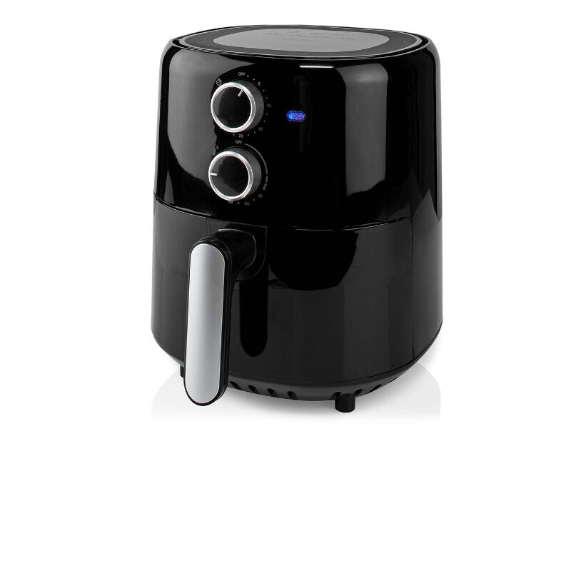 Nedis - Friteuse à air chaud 3l 1500w noir KAAF130BK