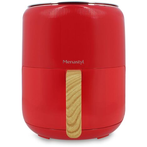 Friteuse à air chaud 4,5L, COLORAMA