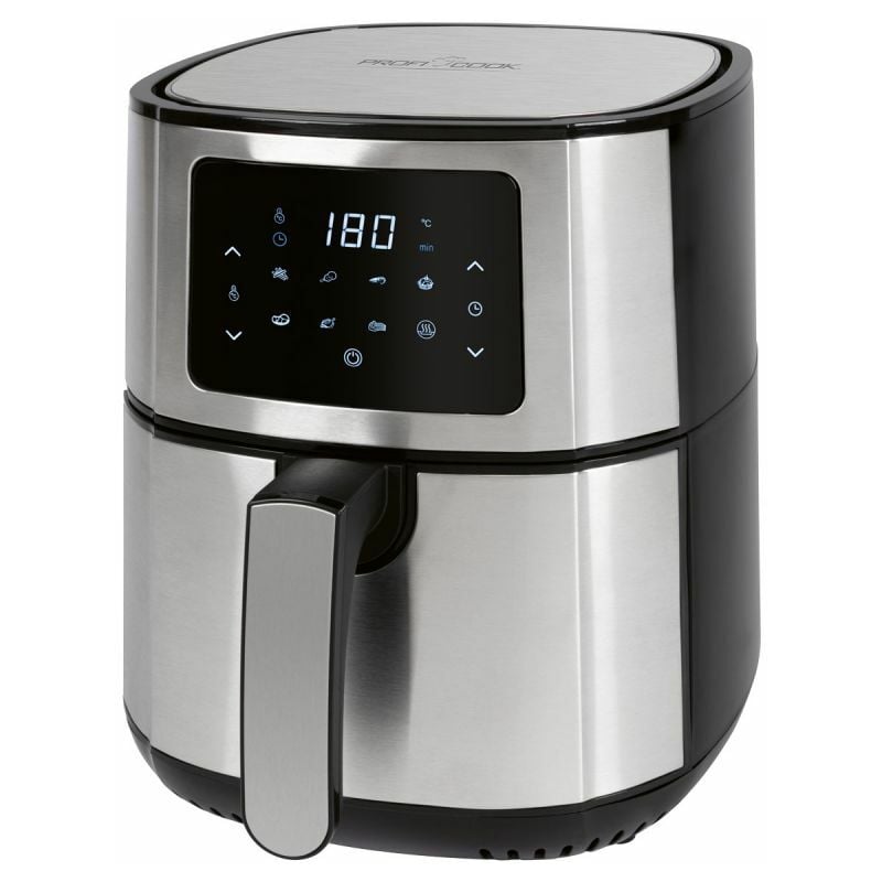 Proficook - Friteuse à air chaud 5,5L avec écran tactile PC-FR1239H