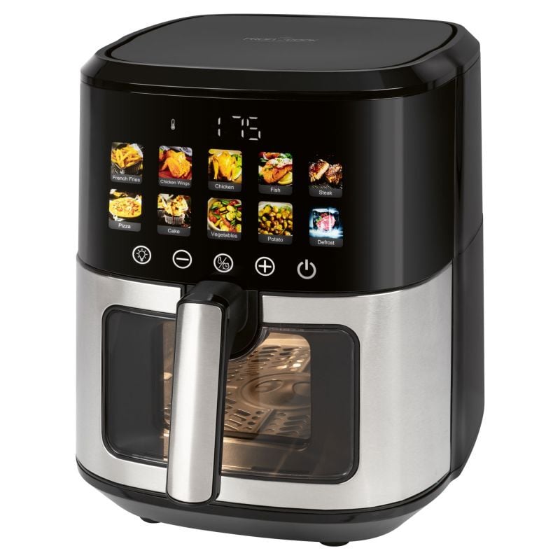Profi Cook - Friteuse à air chaud Air fryer 6,5L 1700W Proficook PC-FR1286H