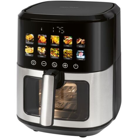 Friteuse à air chaud Air fryer 6,5L 1700W Proficook PC-FR1286H