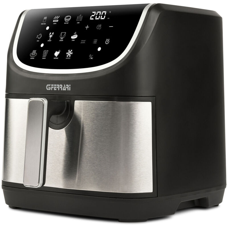 Acer G3 Ferrari Friggisano Grill - Friteuse &agrave; air multifonction 8L