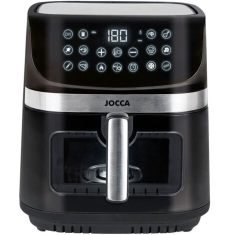 Friteuse à air JOCCA 2352 - 9L Écran tactile LED 2100-2500W