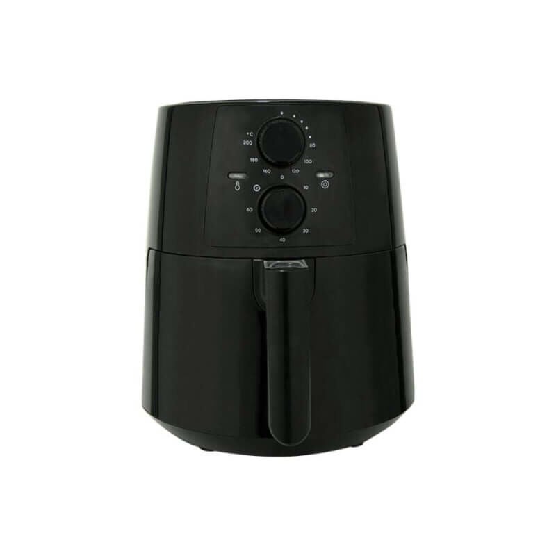 Webmarketpoint - Friteuse à air Luxell AF04 Tournesol 5,5 litres 1500 watts