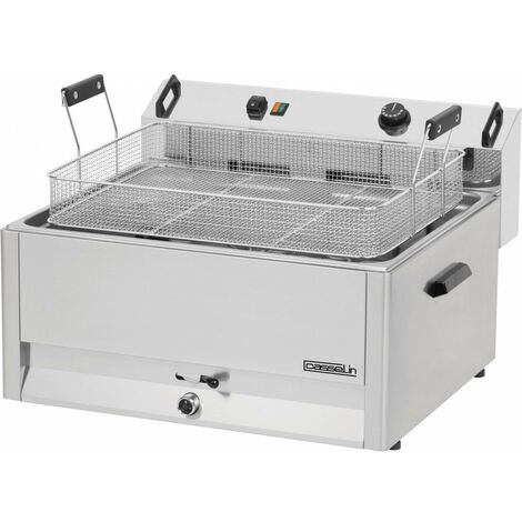 Friteuse à beignets professionnelle électrique - 30 Litres - Casselin