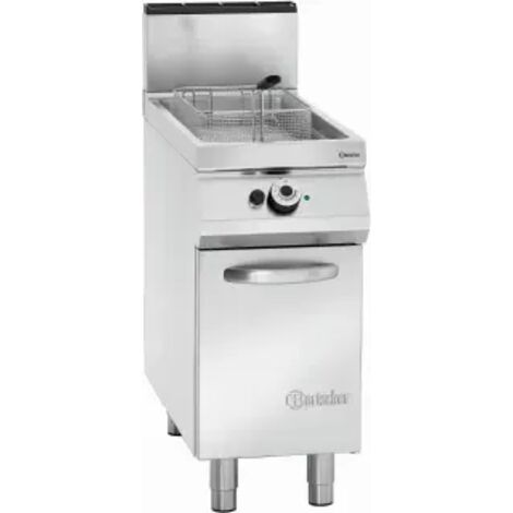 Friteuse à Gaz Pro - 20 Litres 18,0 kW - Bartscher