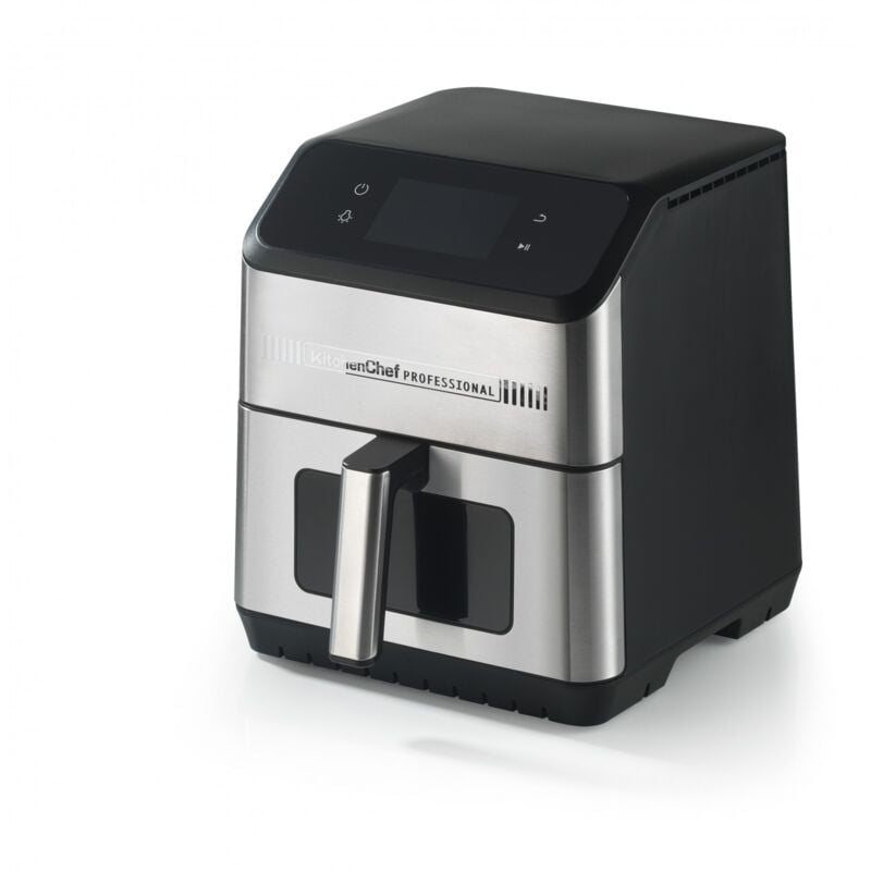 Friteuse air fryer 7l connectée +170 recettes incluses - Kitchen Chef - wifry-chef