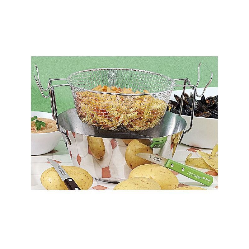 Artame - Friteuse du Nord d : 24 cm - inox