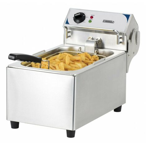 Friteuse électrique 10 Litres Professionnelle - Casselin