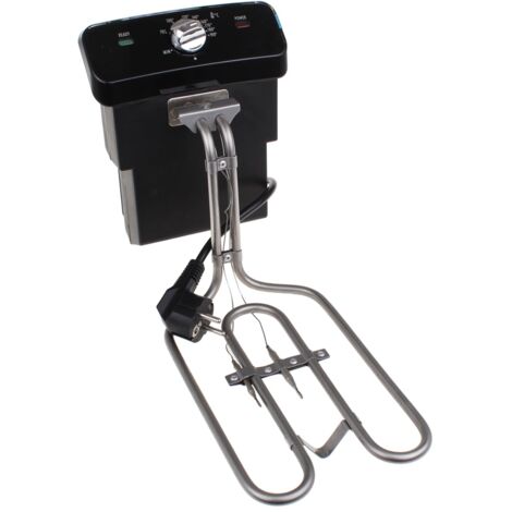 Friteuse électrique 3200W – Résistance CPL pour cuisson rapide et uniforme – Compatible Delonghi – LN1192