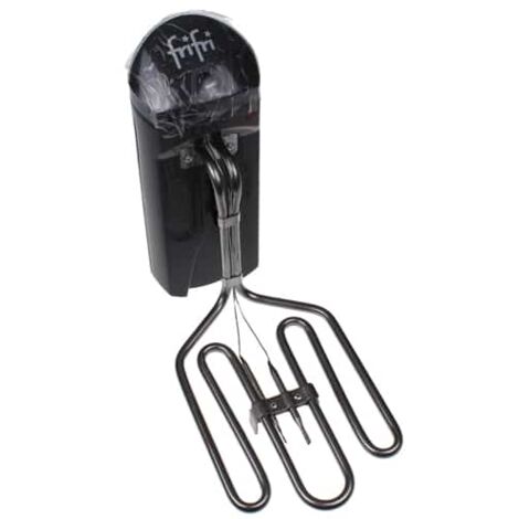 Friteuse électrique 3200W – Résistance pour remplacement G928/G938 – Hauteur 14cm, longueur 20cm, largeur 13,5cm – TET948 – Frifri