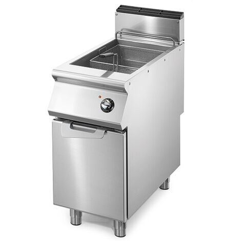 Friteuse électrique, capacité 1x 17 litres- Virtus
