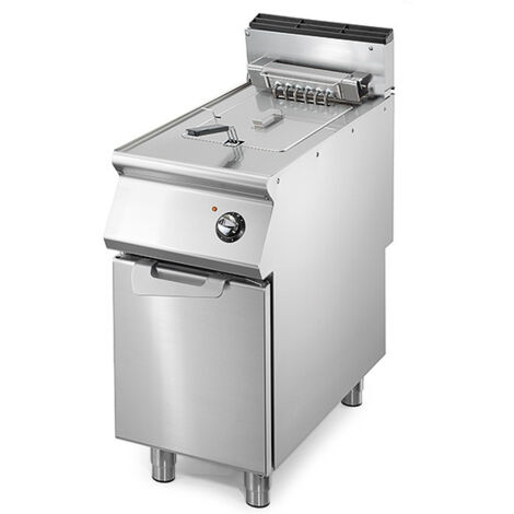 Friteuse Électrique, Capacité 1x15 Litres - Virtus
