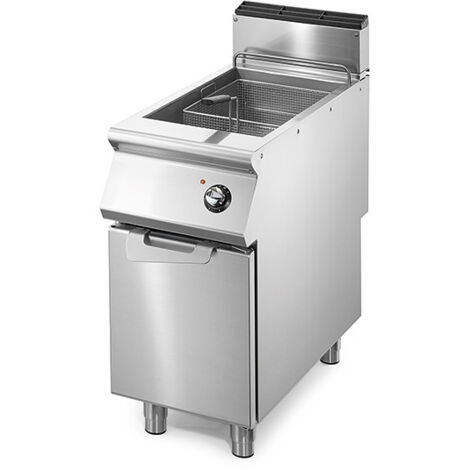 Friteuse Électrique, Capacité 1x21 Litres - Virtus