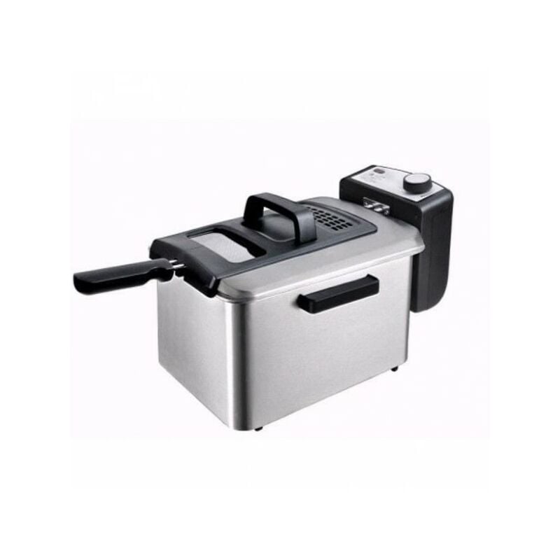 Continental Edison - Friteuse Electrique CEFR4IX3 - 4 Litres - 2000W