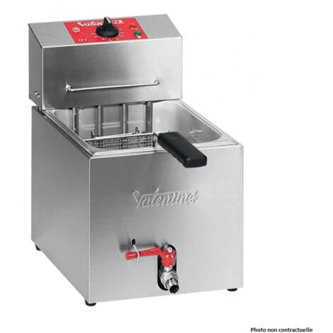 Friteuse Electrique de Table - 3 litres - Série TF - Valentine