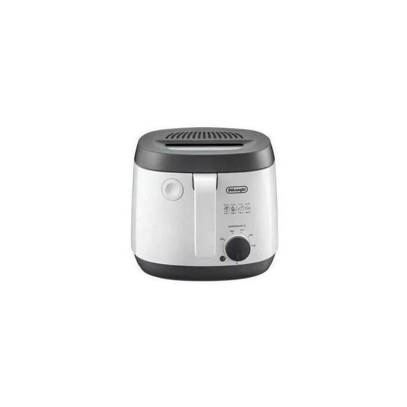 Delonghi - Friteuse Electrique FS3021 - Capacité : 2L - 1800W - Cuve anti-adhérente