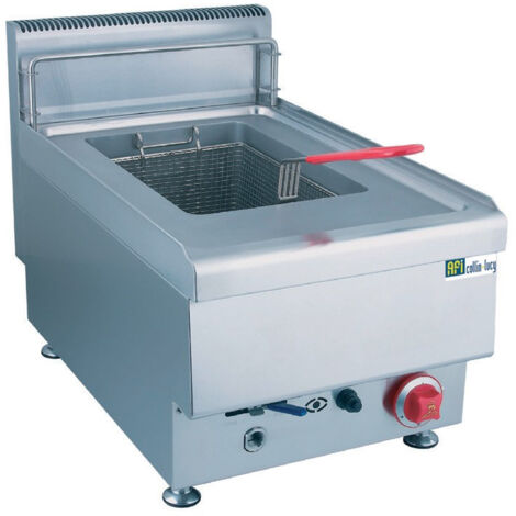 Friteuse électrique - gamme top 650 - 12,5 l - AFI COLLIN-LUCY