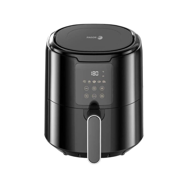 Fagor - Friteuse Electrique sans huile Airfryer FG4210 - Capacité 4,2L - 5 programmes de cuisson - 1300W