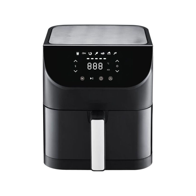 Friteuse Electrique sans huile Fagor Airfryer FGAF8L - Capacité 8L - 7 programmes de cuisson - 1800W