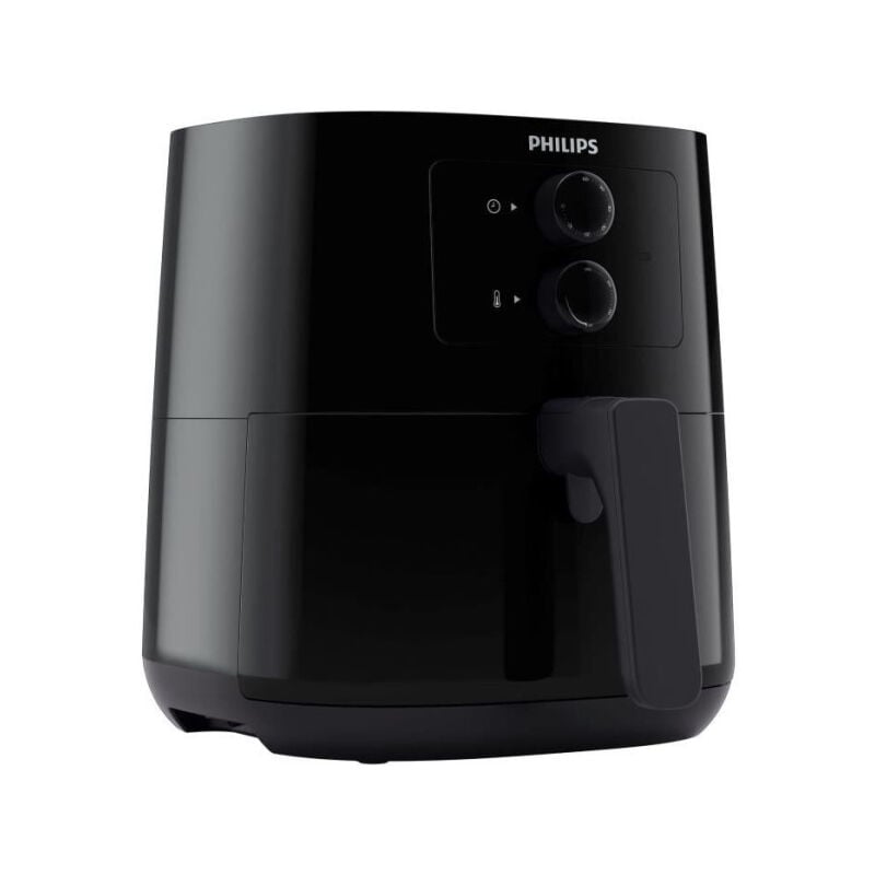 Philips - Friteuse Electrique sans huile Airfryer HD9200/90 Série 3000 - Capacité 4,1L - Jusqu'a 4 personnes - 7 programmes de cuisson -