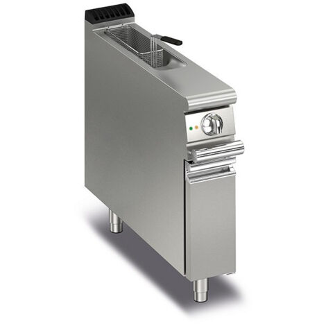 Friteuse Electrique sur meuble - 8 L - P 700 - 7 kW - Baron