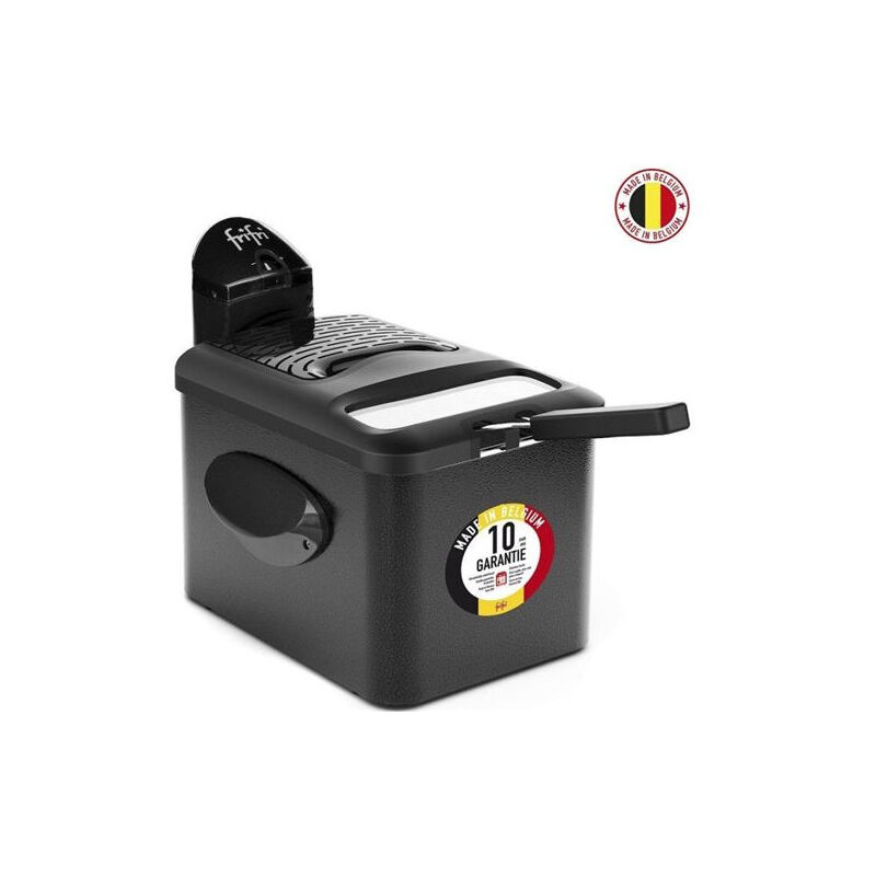 Frifri - Friteuse 1905a Duo Fil 3200 w Noir