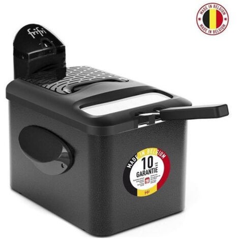 Friteuse Frifri 1905a Duo Fil 3200 W Noir