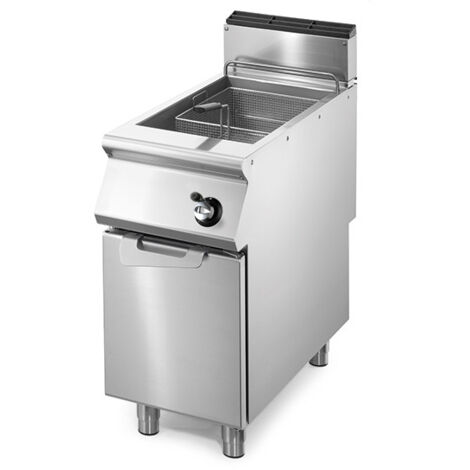 Friteuse Gaz, Capacité 1x22 Litres - Virtus