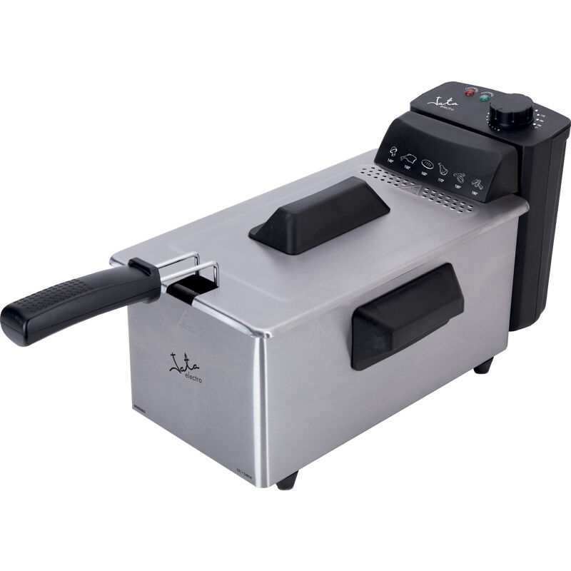 Friteuse En Acier Inoxyda