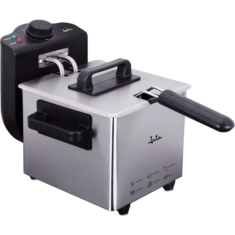 Fryer en acier inoxydable 1,5 L FR115