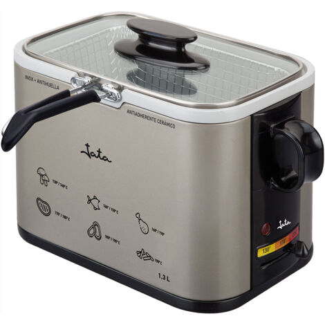Friteuse JATA FR326E 1000W