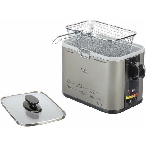 friteuse jata fr326e/ 1000w/ capacité 1.5l