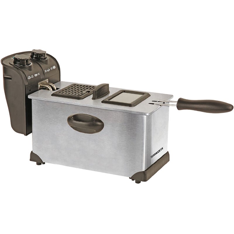 Termozeta - Friteuse électrique 2000 w