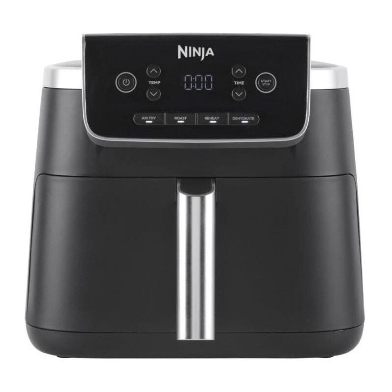 Friteuse sans huile Ninja AF140EU - pro - 4,7 l - 28,5 x 36 x 26,5 cm - Noir