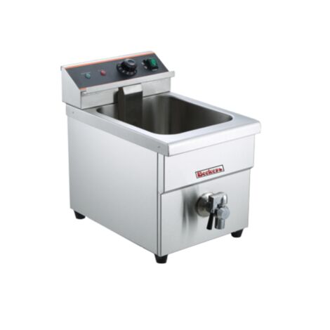 Friteuse professionnelle à induction MOD. FRI 8 LT - Beckers