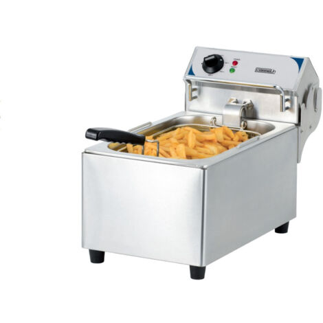 Friteuse Professionnelle Electrique 10 litres - 3600 W - Casselin