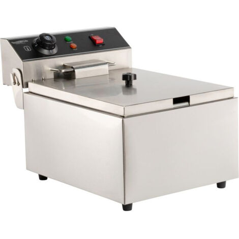 Friteuse professionnelle électrique - 6 Litres - 3 kW - Combisteel