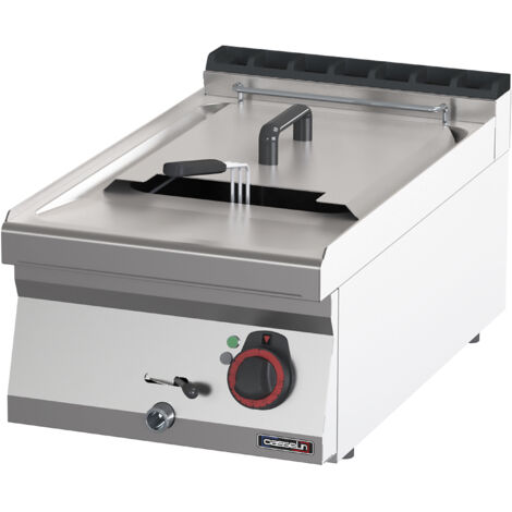 Friteuse professionnelle électrique à poser 13 litres - Casselin