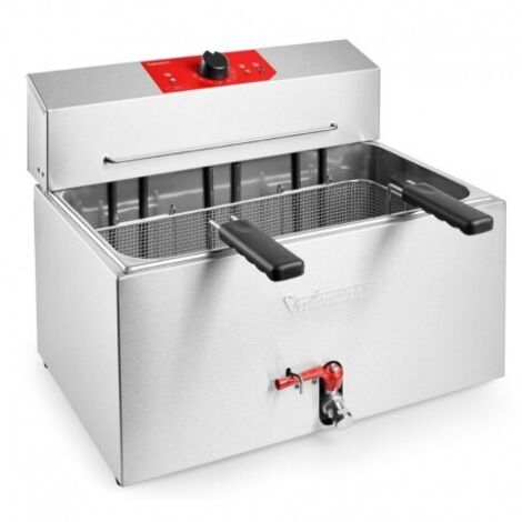 Friteuse Professionnelle Electrique de Table - 13 litres - Série TF - Valentine