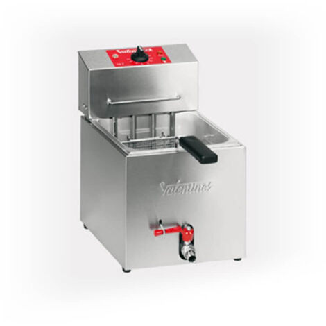Friteuse Professionnelle Electrique de Table - 5 litres - Série TF - Valentine