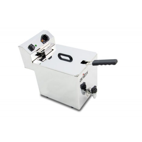 Friteuse professionnelle Electrique EVOLUTION 10 litres - Arilex