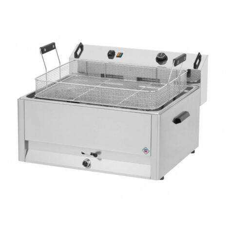 Friteuse Professionnelle électrique FPR 16 LT - Beckers