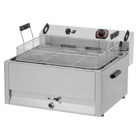 Friteuse Professionnelle électrique MOD FPR 30 LT - Beckers