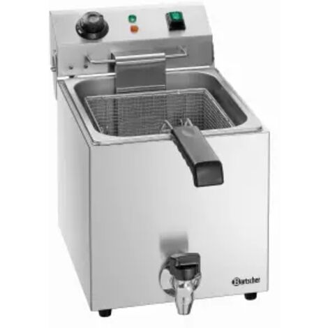 Friteuse Professionnelle Snack III Plus - 5,5 Litres - Bartscher