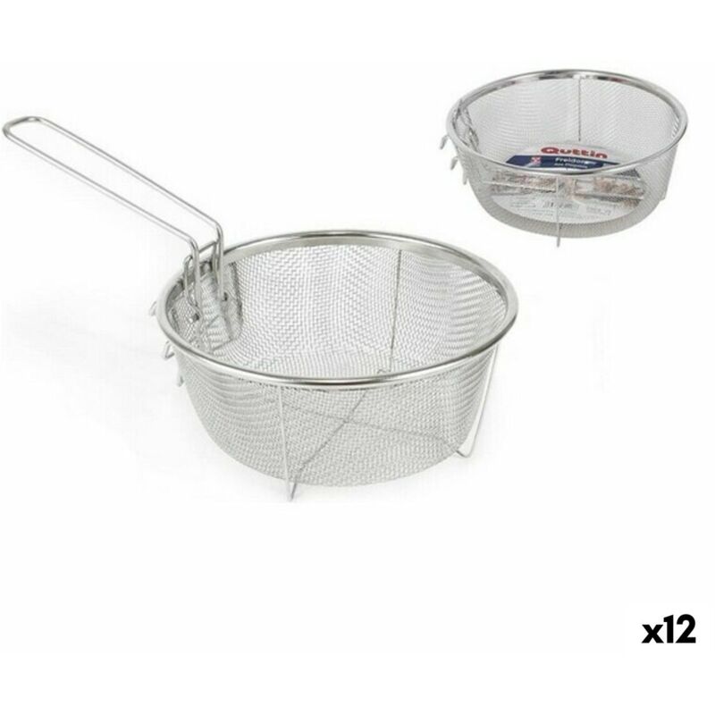 Quttin - Friteuse 107464 pliable 23 x 9 cm