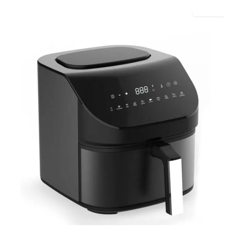 Little Balance - Friteuse sans huile 7l 1600w noir 8704