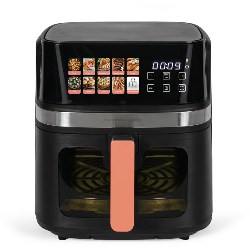 Friteuse sans huile 8l 1700w - Livoo - DOC343CO