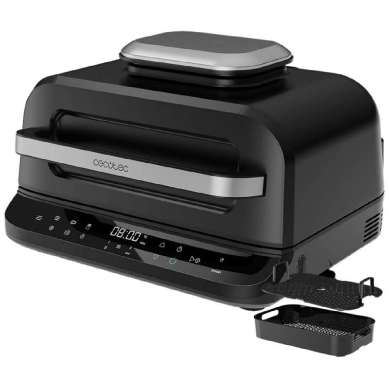Cecotec - Friteuse à air Cecofry FireDome 6000